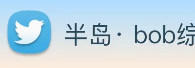 半岛· bob综合体育官方网站 Logo